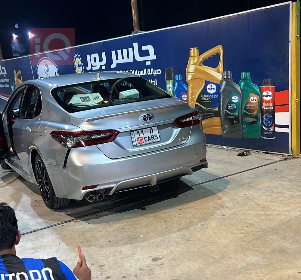 تويوتا كامري